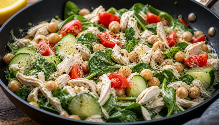 A vibrant and nutritious plate featuring a fresh healthy recipe✨ arranged beautifully to inspire wholesome home cooking.